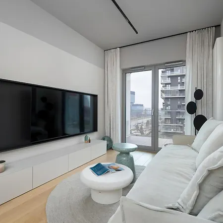 Luksusowe Z Wieloma Udogodnieniami W Katowicach By Renters Prestige *