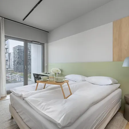 Luksusowe Z Wieloma Udogodnieniami W Katowicach By Renters Prestige *