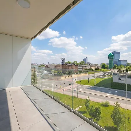 Luksusowe Z Wieloma Udogodnieniami W Katowicach By Renters Prestige شقة كاتوفيتسه