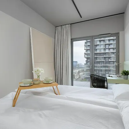 Luksusowe Z Wieloma Udogodnieniami W Katowicach By Renters Prestige *